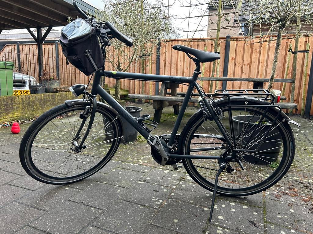 santos str01 Toer - Trekkingfiets, Ophalen of Verzenden, Zo goed als nieuw, Overige merken
