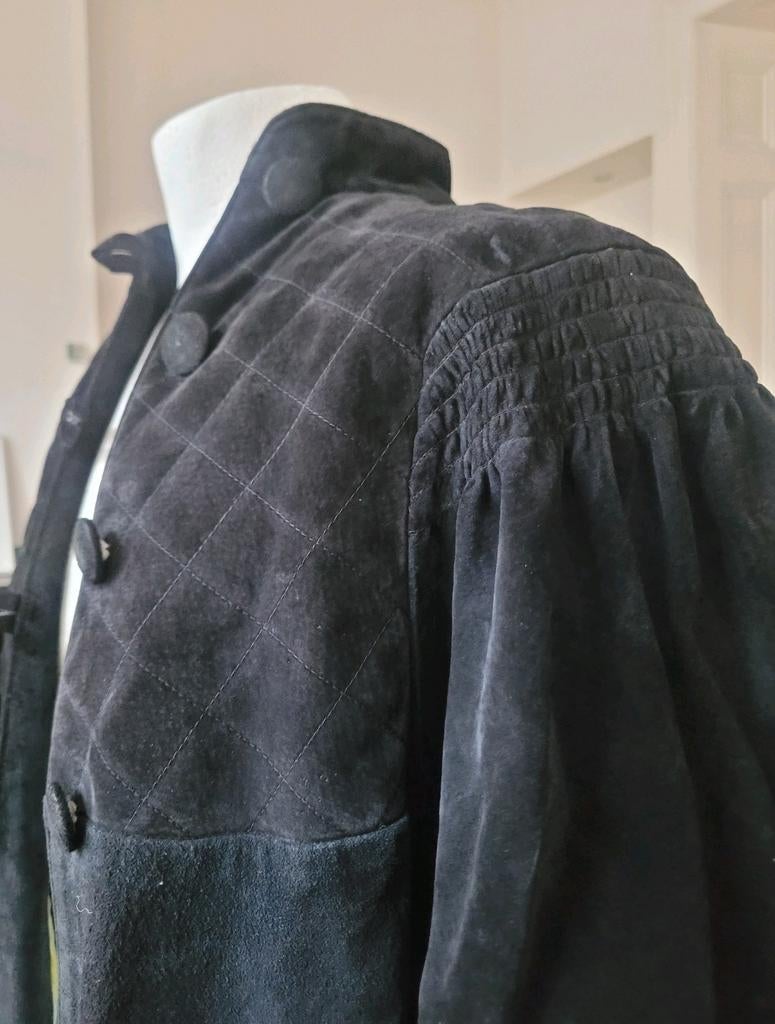 Unieke Fong Leng Jas in Mathilde Willink Stijl, Kleding | Dames, Ophalen of Verzenden, Gedragen, Geel