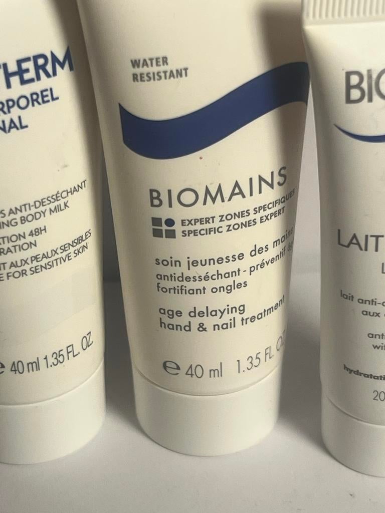 Biotherm Huidverzorging, Verzenden, Nieuw, Gehele gezicht, Verzorging