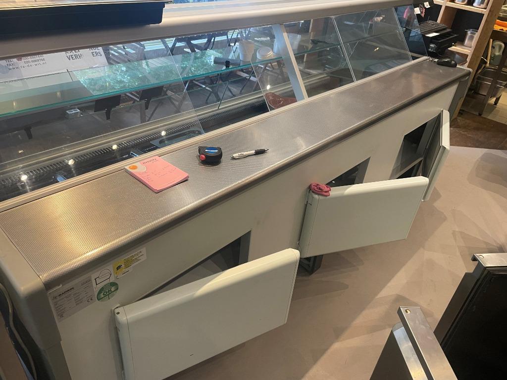 Koeltoonbank Mafirol, Ophalen, Gebruikt, Koelen en Vriezen