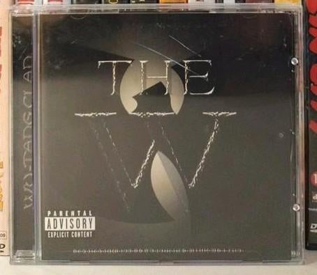 The W - Wu-Tang Clan CD, Ophalen of Verzenden, 2000 tot heden, Gebruikt