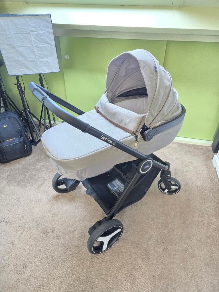 Zo goed als nieuwe kinderwagen - Babydump aankoop, Ophalen of Verzenden, Zo goed als nieuw, Overige merken