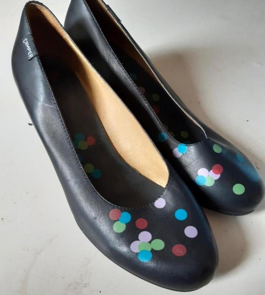 Camper 42, Ophalen of Verzenden, Zo goed als nieuw, Sneakers of Gympen