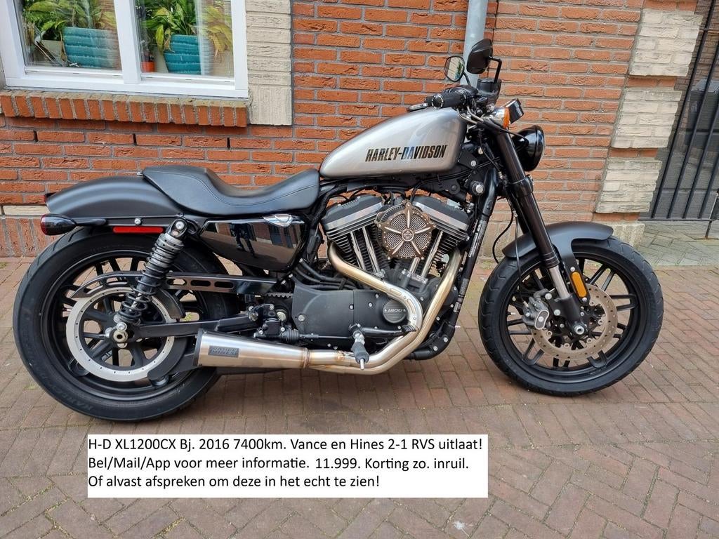 HARLEY-DAVIDSON 5x Mooie Sportsters v.a. 5999! - foto 3