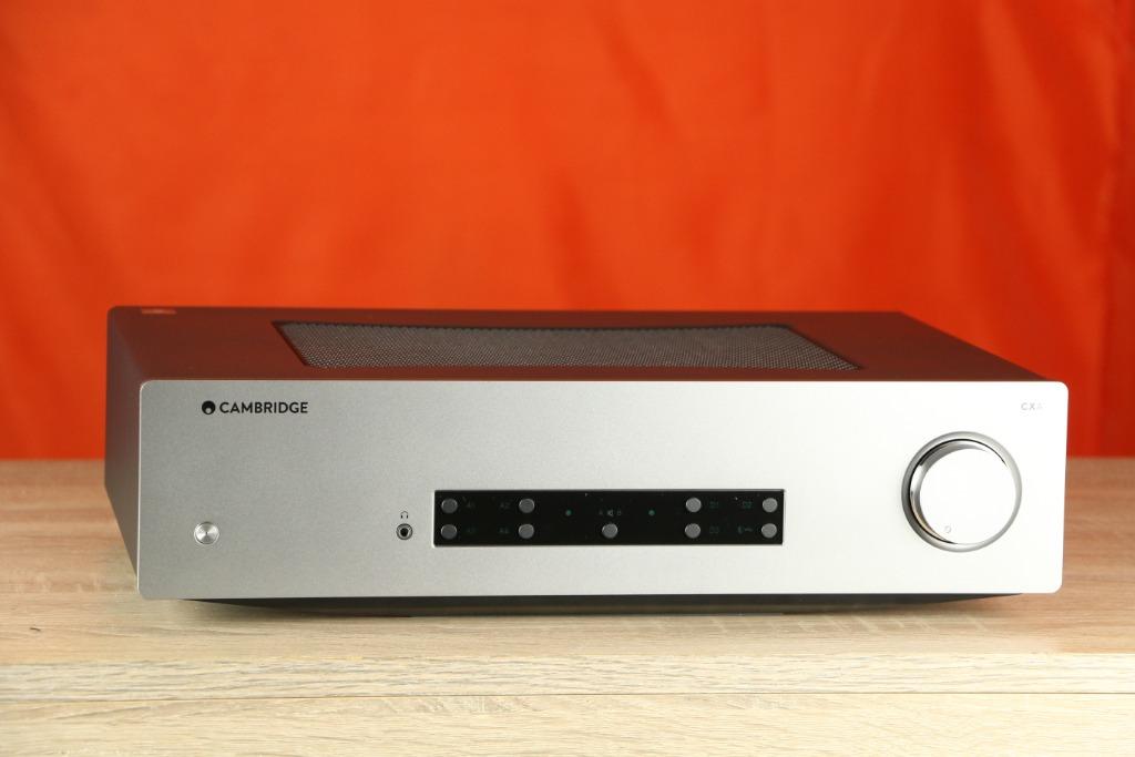 Cambridge Audio CXA81 mkII / CXA 81 MK II TRADE.INRUIL Top!, Ophalen of Verzenden, Zo goed als nieuw, Stereo, Overige merken