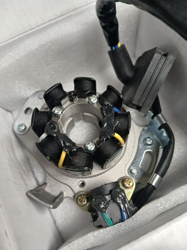 honda cr250 ontsteking spoel, Ophalen of Verzenden, Nieuw