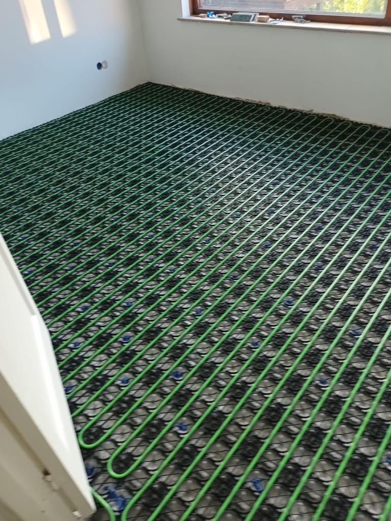 ROBOGROUP Aannemer - vloerverwarming plaatsen, Diensten en Vakmensen, Aannemers, Onderhoud of Restauratie, Verbouw of Aanbouw