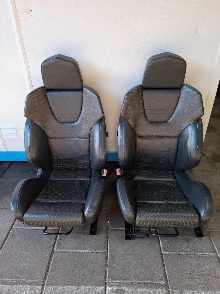 vollederen recaro interieur opel astra h opc nurburgring., Auto-onderdelen, Interieur en Bekleding, Ophalen of Verzenden, Nieuw