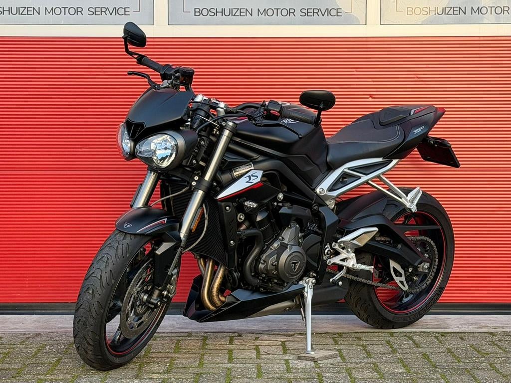 TRIUMPH STREET TRIPLE RS (bj 2020) - foto 3