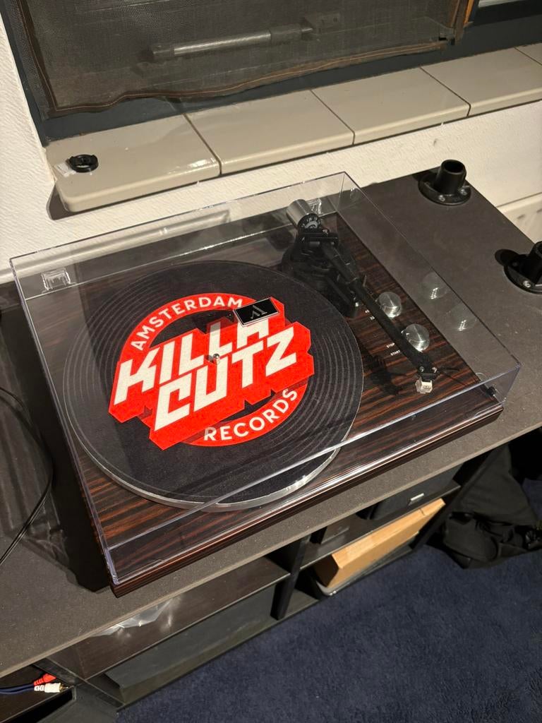 ARGON AUDIO TT MK2, Audio, Tv en Foto, Ophalen, Zo goed als nieuw, Overige merken