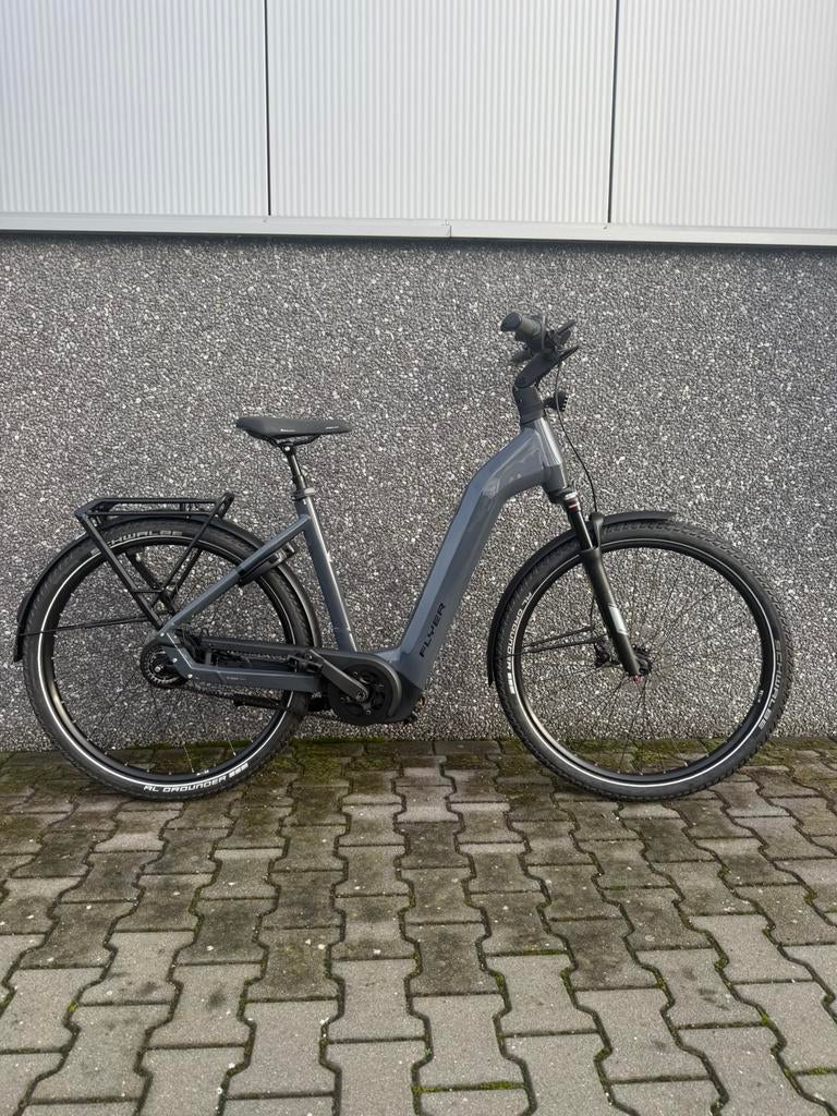 Flyer Gotour 7.23 Comfort, Fietsen en Brommers, Elektrische fietsen, Zo goed als nieuw, Overige merken, Ophalen of Verzenden