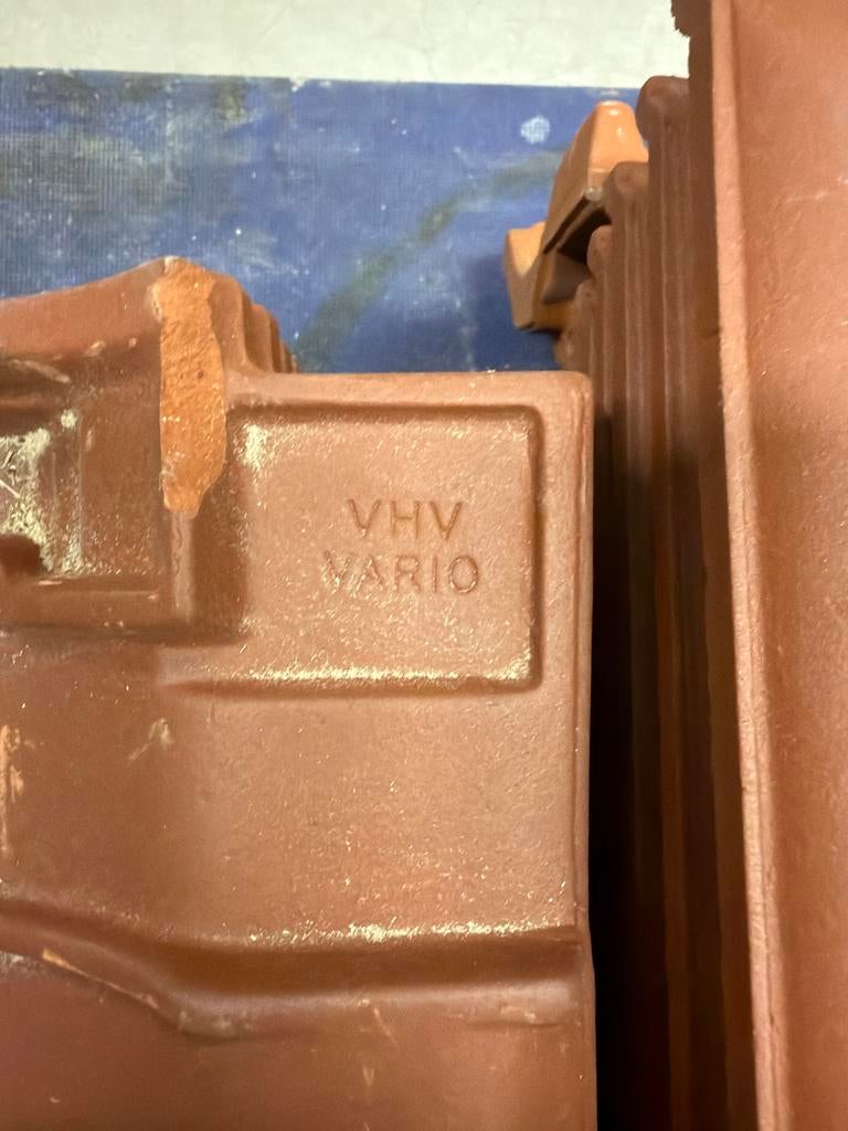 VHV Dakpannen - Nieuw, Ophalen, Steen of Klei, Nieuw, Minder dan 5 m²