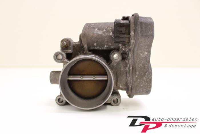 Gasklephuis van een Opel Vectra, Auto-onderdelen, Motor en Toebehoren, Opel, Gebruikt, 3 maanden garantie, Ophalen of Verzenden