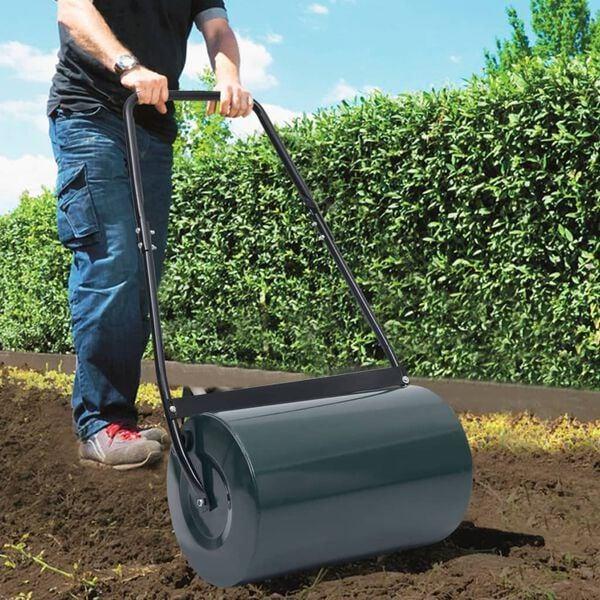 Gazonroller gazon roller rollen 50 L 63 cm GRATIS BEZORGD!, Tuin en Terras, Hand-tuingereedschap, Verzenden, Nieuw, Overige soorten