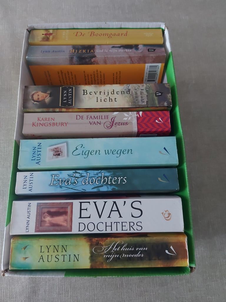 Diverse Christelijke Romans - Lynn Austin & Meer, Ophalen of Verzenden, Zo goed als nieuw