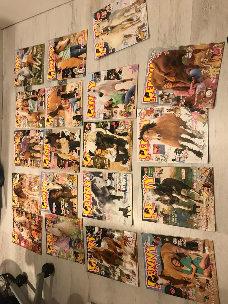 Penny’s, Meerdere stripboeken, Ophalen of Verzenden, Zo goed als nieuw