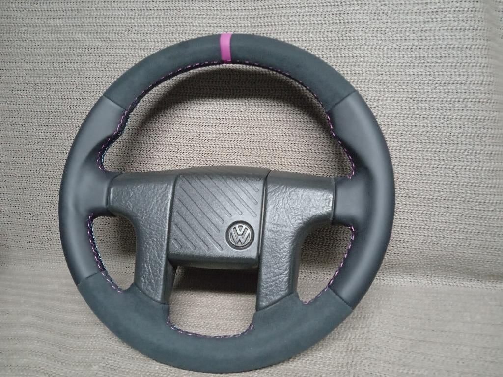 Stuur  Sport VW Golf 2 GTI Fire and Ice Polo, Ophalen of Verzenden, Nieuw, Volkswagen