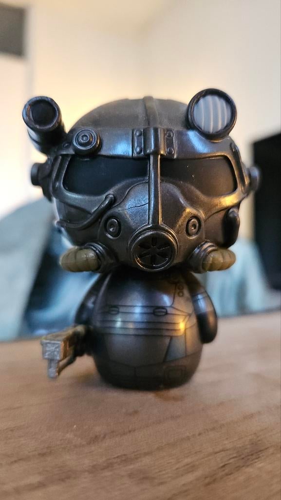 Funko Dorbz Fallout Power Armor, Ophalen of Verzenden, Zo goed als nieuw