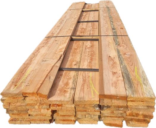 34 Douglas planken - fijnbezaagd 3.5x18.0 cm - nr: tp640, Ophalen, Nieuw, 250 cm of meer, Planken