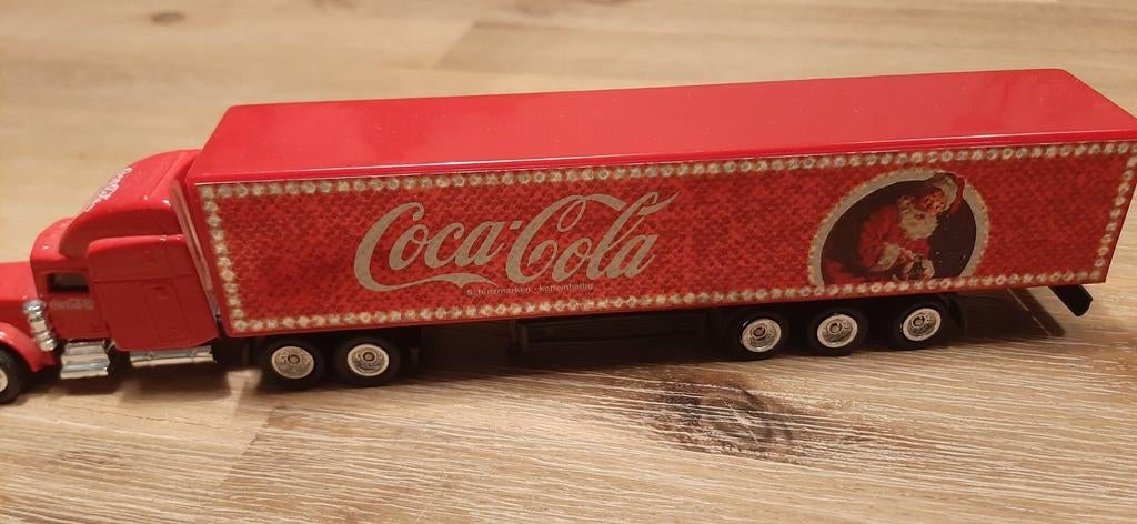 Coca Cola vrachtwagens, Ophalen, Bus of Vrachtwagen, Overige merken