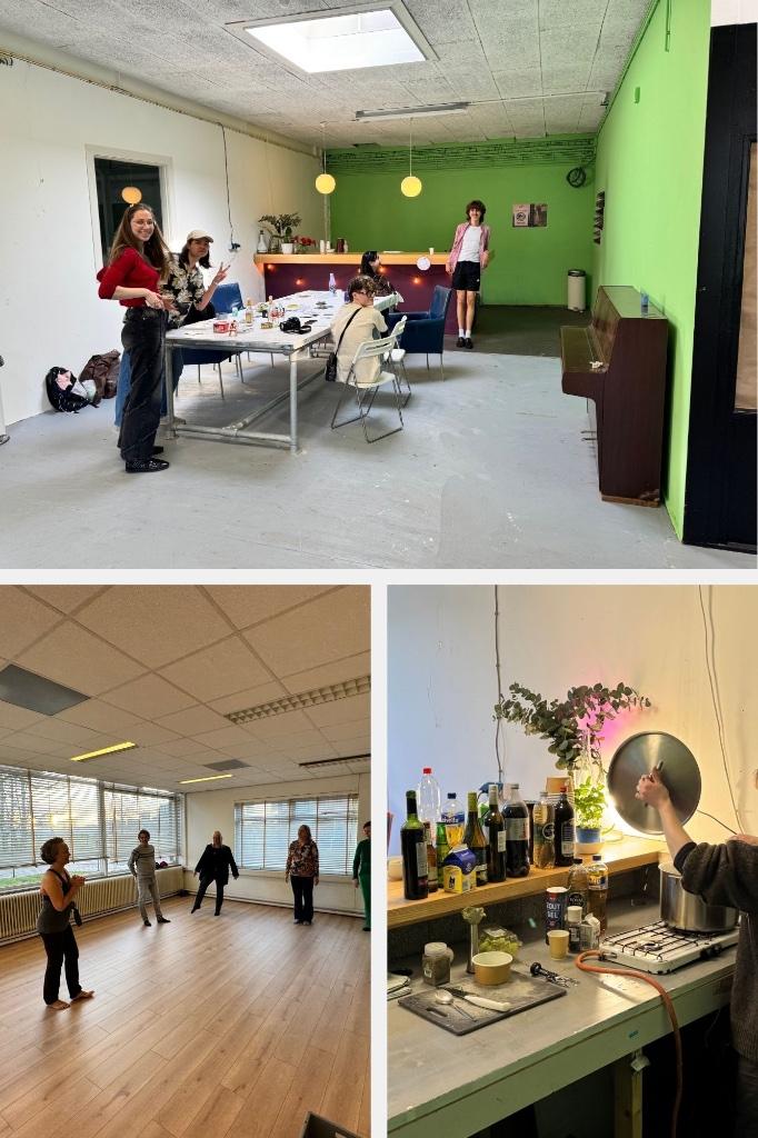 STUDIO / ATELIER at ReSO update 2nd of April, Huur, Creatieve ruimte