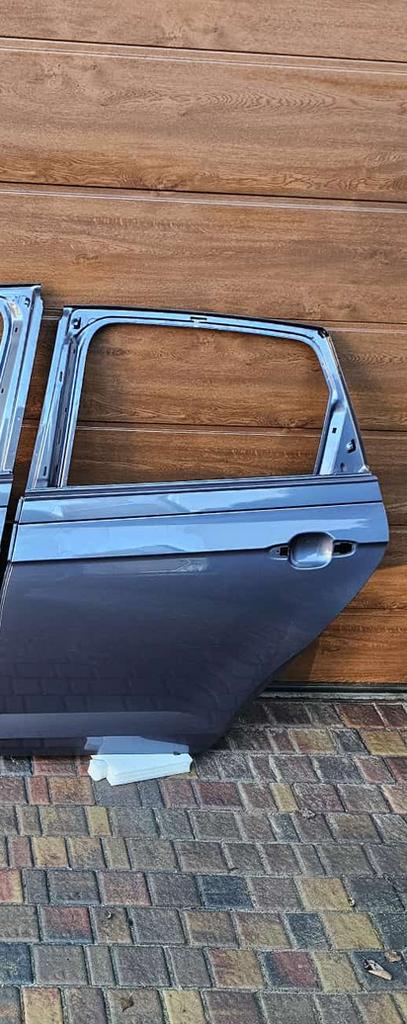 Volkswagen Polo 2G Taigo Portier Links Achter, Ophalen of Verzenden