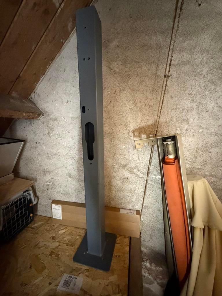 Shell Recharge Laadpaal - Advanced Flex montagepaal, Auto diversen, Laadpalen, Ophalen, Gebruikt, Laadpaal