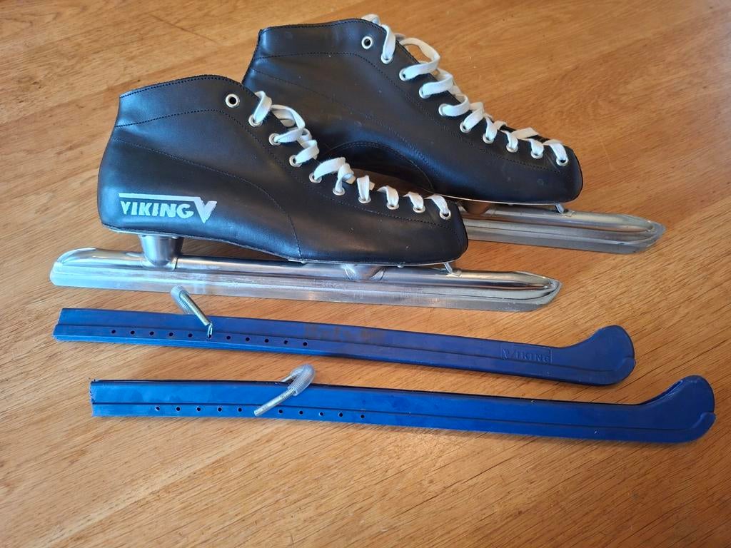 Viking schaatsen maat 44, Viking, Ophalen of Verzenden, Zo goed als nieuw, Noren