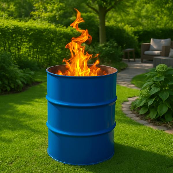 Nieuwe! Olieton, Vuurton donatie alpe d’huzes!, Tuin en Terras, Vuurkorven, Ophalen, Nieuw, Vuurton