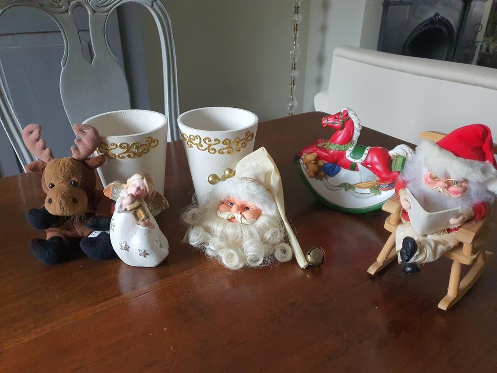 Kerst, Ophalen of Verzenden