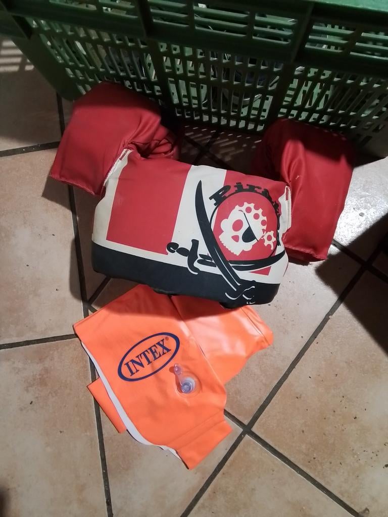 Zwembandjes en zwemhulp, Ophalen of Verzenden