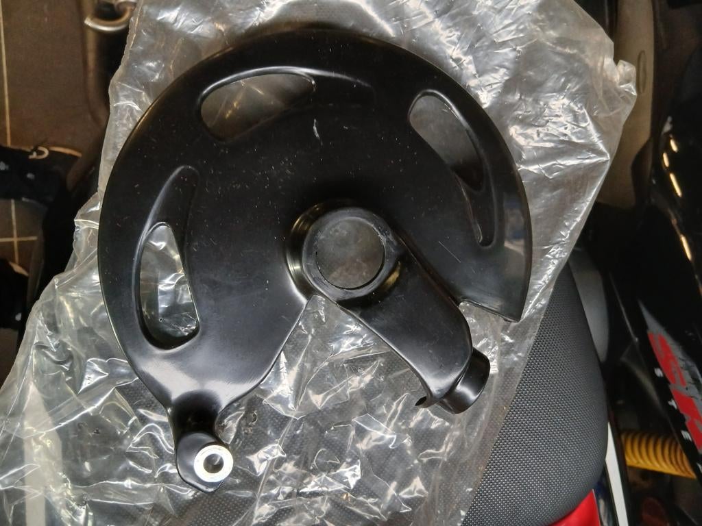 Typhoon schijfremkap UFO nieuw nos, Fietsen en Brommers, Brommeronderdelen | Scooters, Ophalen, Nieuw