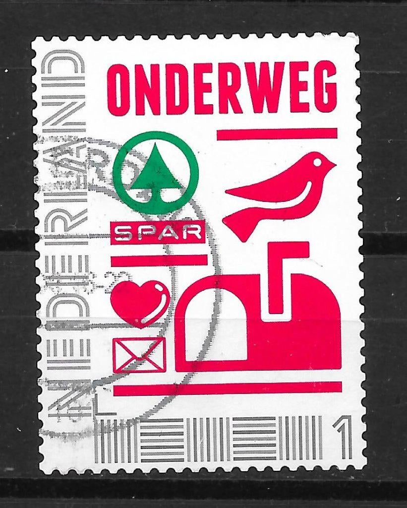 Persoonlijke zegel 76 gebruikt, Ophalen of Verzenden