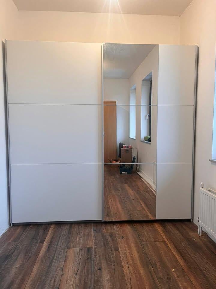 kledingkast strens II nieuw, Nieuw, 200 cm of meer, 50 tot 75 cm, Verzenden