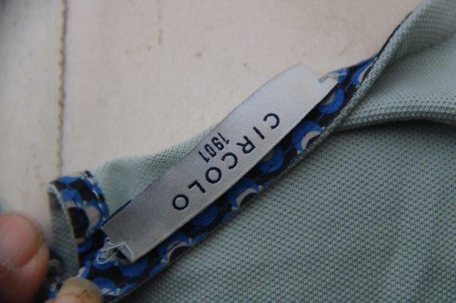 Jurk mint Circolo 1901 mt 42 (IT) (NL36) Pauw Vaste prijs, Ophalen of Verzenden, Zo goed als nieuw, Knielengte, Circolo