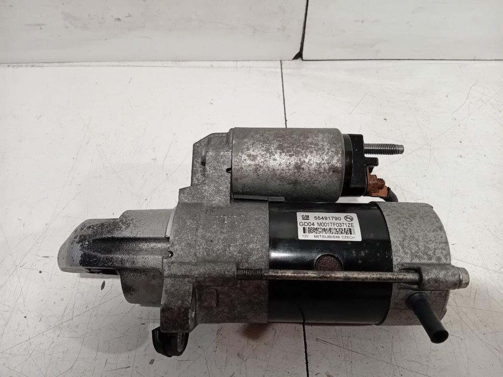 Startmotor Opel Astra, Onderdelen@venauto.nl, Van der Ven Autorecycling B.V., Gebruikt, Ettenseweg 76, 4706 PB Roosendaal, The Netherlands