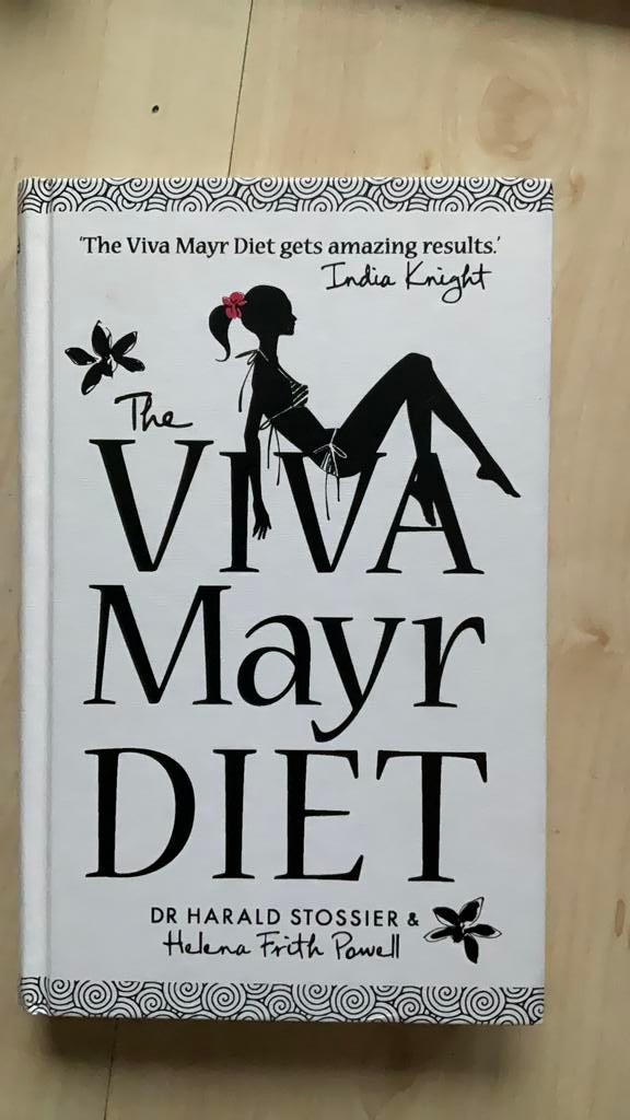 The VIVA Mayr Diet, Ophalen of Verzenden, Zo goed als nieuw, Non-fictie