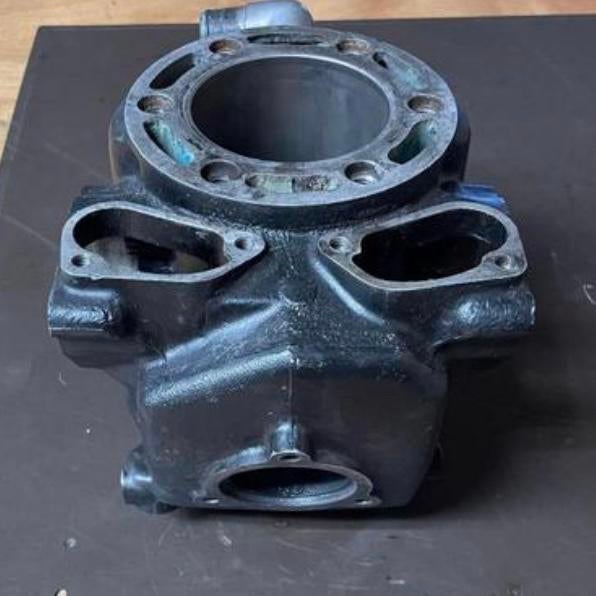 Honda CR-250 cilinder, Ophalen of Verzenden, Gebruikt