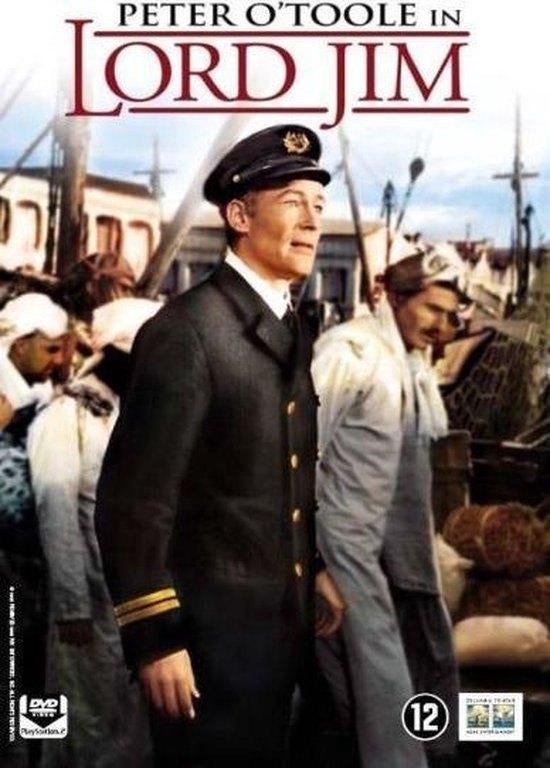 Lord Jim (1965), Vanaf 12 jaar, Ophalen of Verzenden, Zo goed als nieuw, Actie