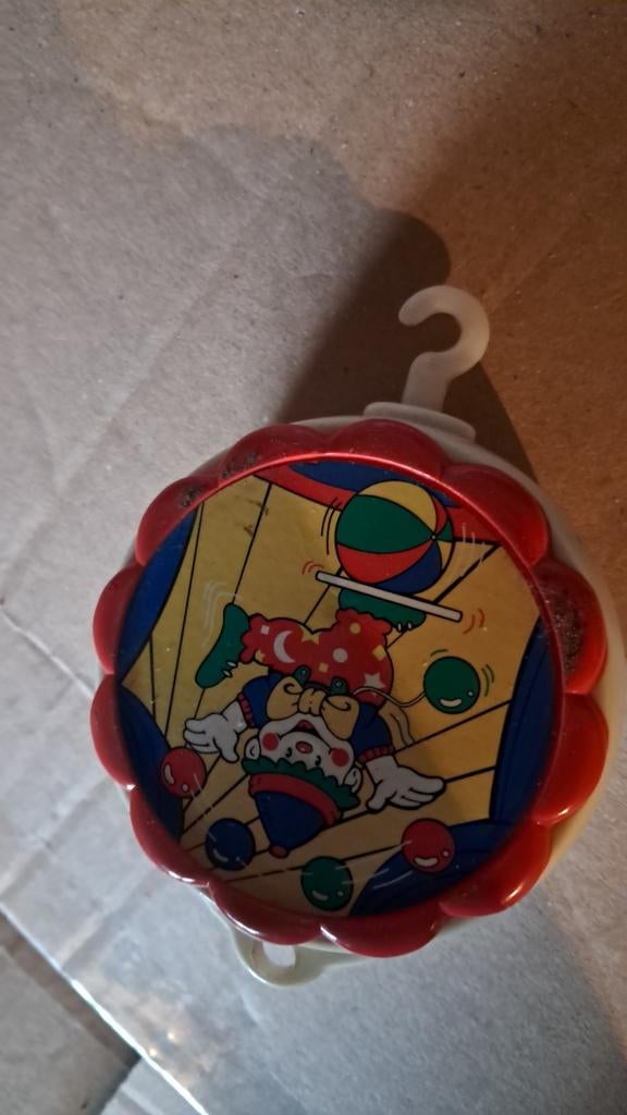 Muziekdoosje, Antiek en Kunst, Curiosa en Brocante, Ophalen of Verzenden