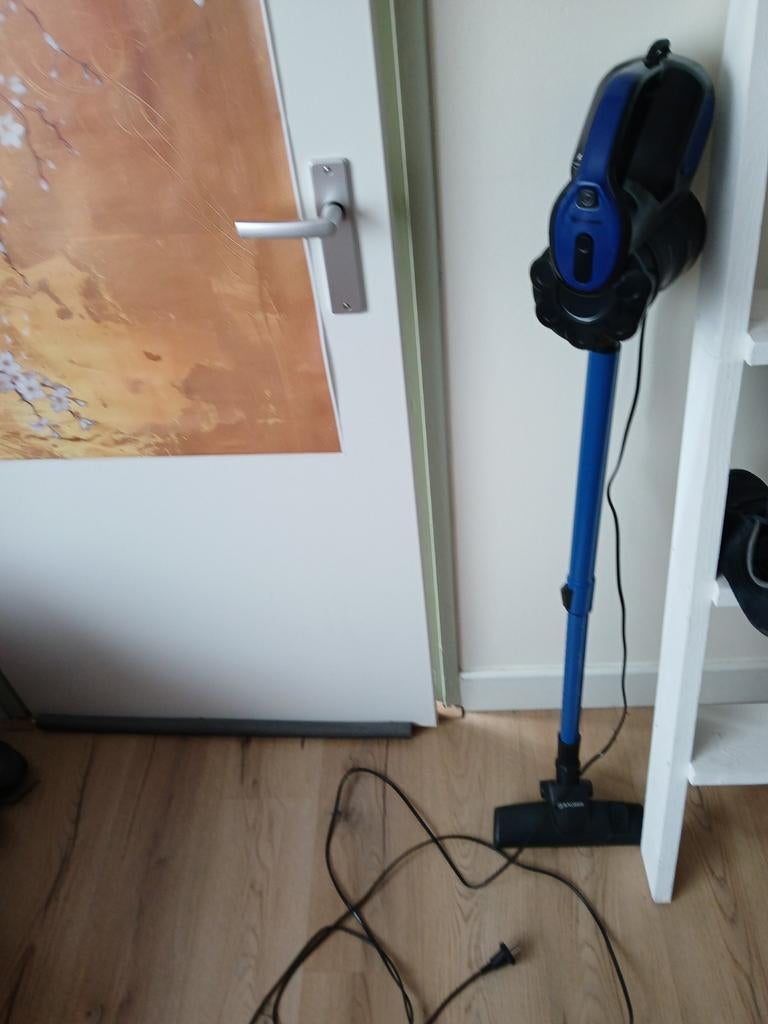 Sauber Stofzuiger - Gebruikt, Gebruikt, Stofzuiger, Ophalen of Verzenden, Minder dan 1200 watt
