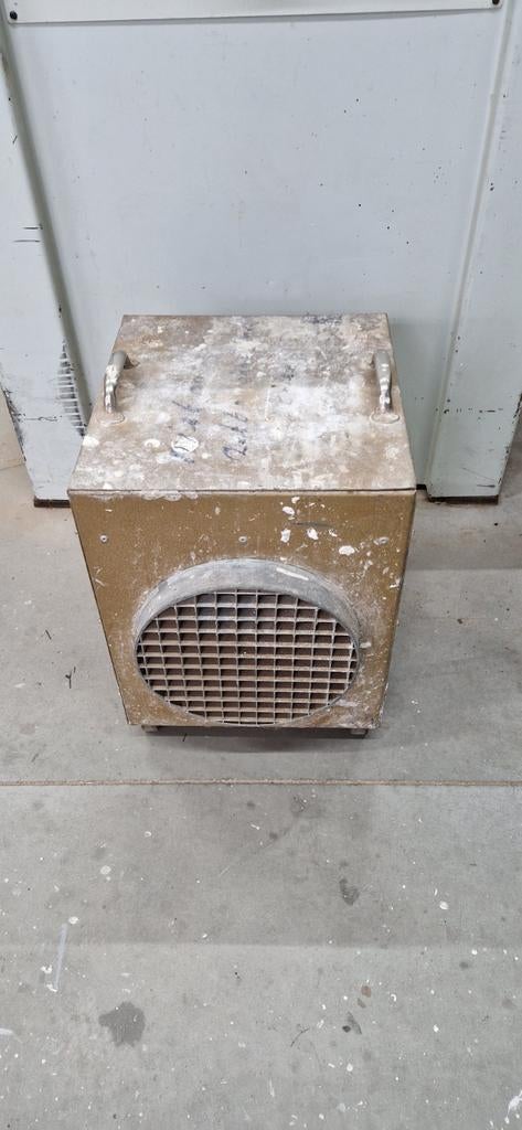 Andrews DE 95 Elektrische Kachel - 18kW, 380V, Ophalen, 30 tot 80 cm, Gebruikt, Kachel