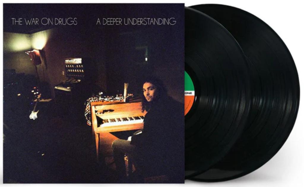 Vinyl 2LP The War On Drugs A Deeper Understanding NIEUW, Cd's en Dvd's, Ophalen of Verzenden, Nieuw in verpakking, 12 inch, Alternative