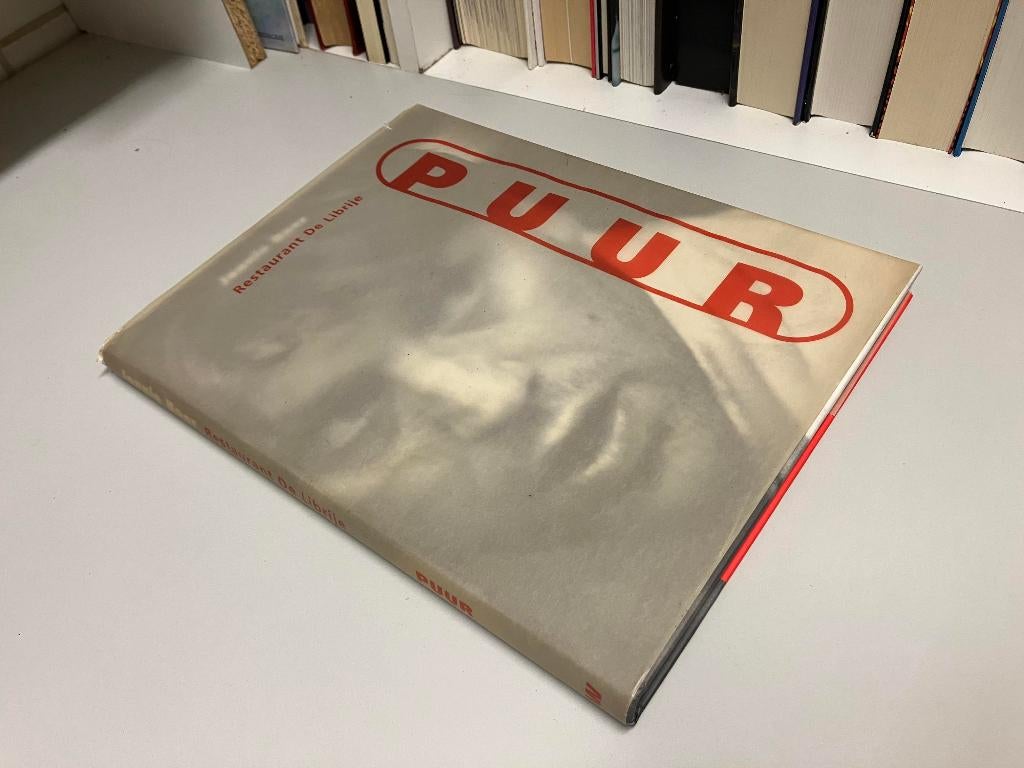 Restaurant De Librije PUUR, Ophalen of Verzenden, Gelezen, Italië