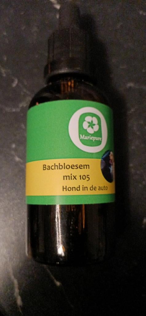 Bach bloesem druppels, Ophalen, Zo goed als nieuw