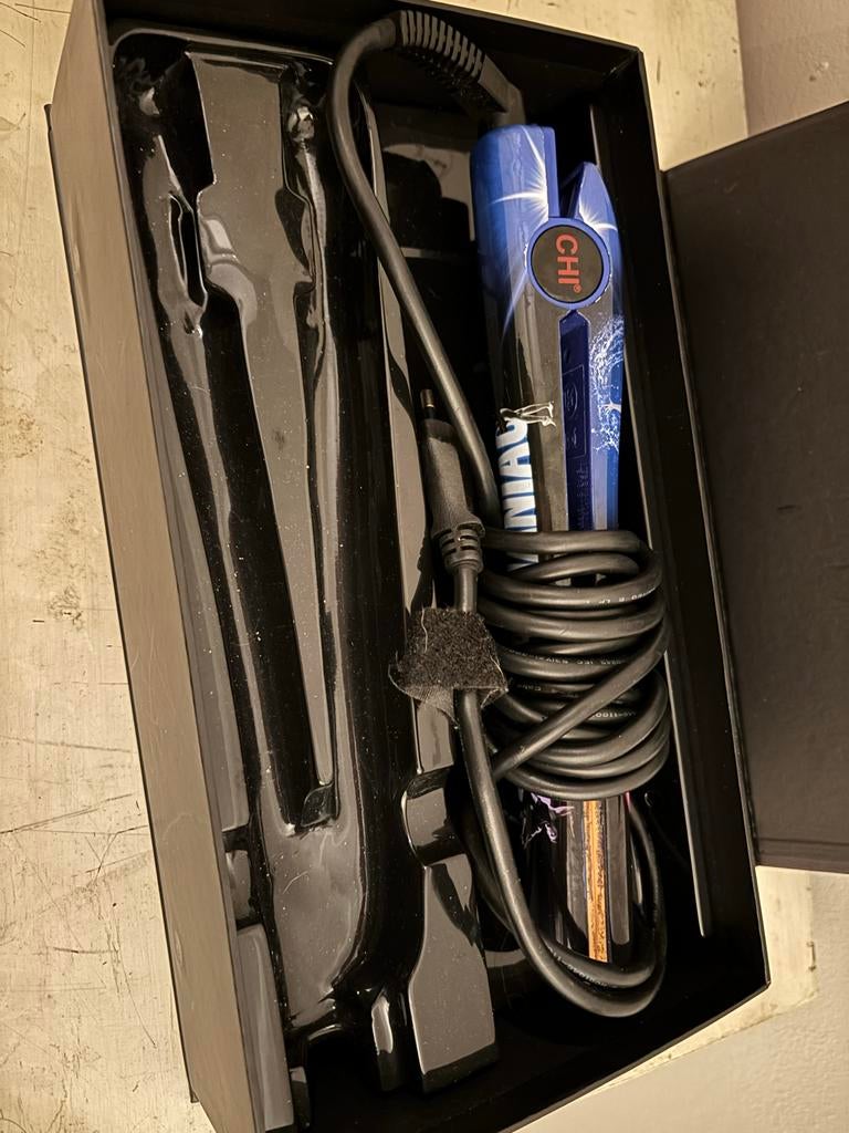 Chi Haartang - Perfect voor styling!, Ophalen, Gebruikt, Haarverzorging