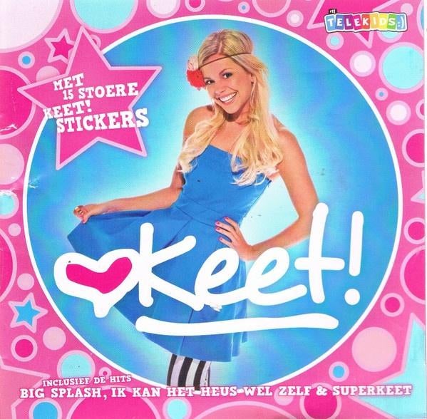 Keet!, Ophalen of Verzenden, Zo goed als nieuw