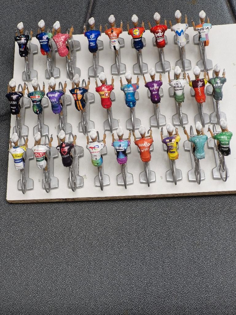 wielrennertjes teams 2026, Verzenden, Minder dan 10 versnellingen, Overige merken