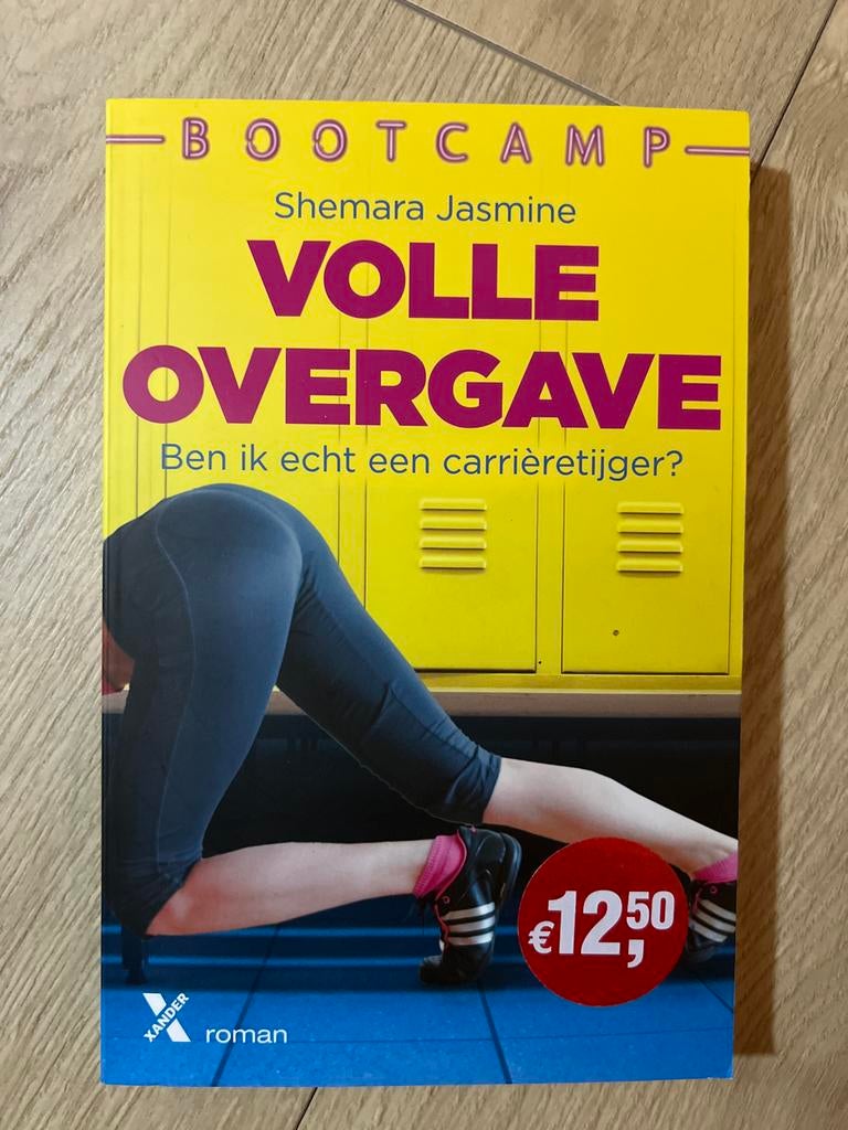 Volle Overgave - Shemara Jasmine, Ophalen of Verzenden, Zo goed als nieuw