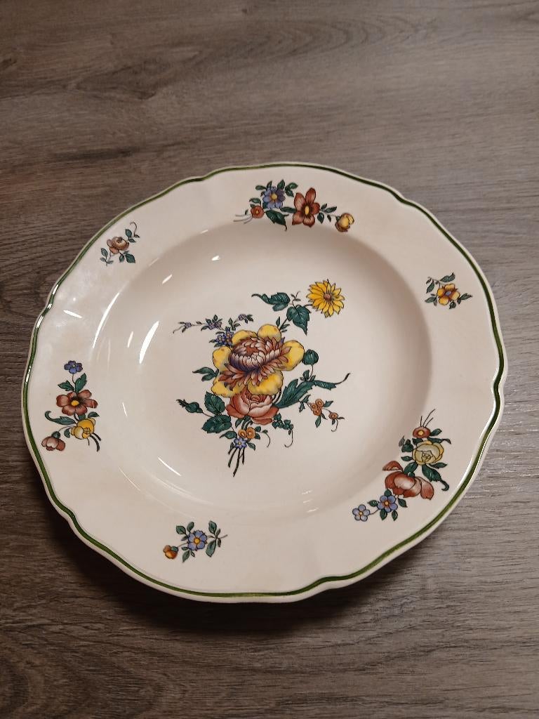 villeroy en boch, Huis en Inrichting, Keuken | Servies, Ophalen of Verzenden, Zo goed als nieuw, Bord(en), Overige stijlen